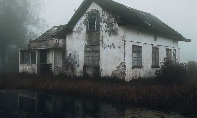 La casa blanca