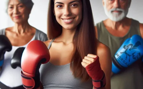 5 BENEFICIOS DEL KICKBOXING SIN CONTACTO